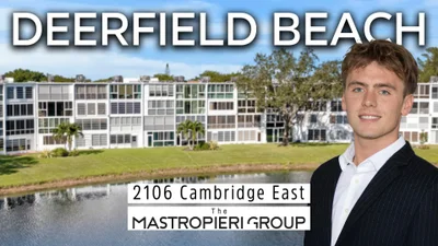 Century Village Deerfield Beach Property Tour | 2106 Cambridge East